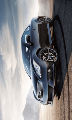 Скриншот приложения Infiniti news, video, wallpapers - №1