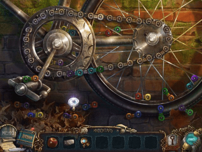 Скриншот приложения Азада. Скрытые миры - №4