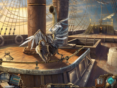 Скриншот приложения Азада. Скрытые миры - №5