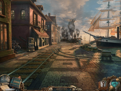 Скриншот приложения Азада. Скрытые миры - №6