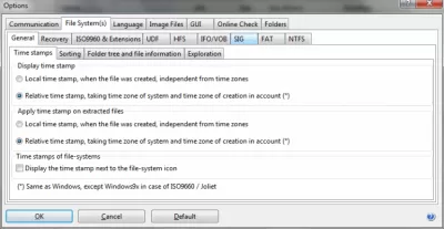 Скриншот приложения IsoBuster - №3