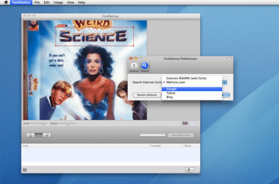 Скриншот приложения FontGenius - №4