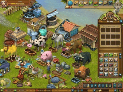 Скриншот приложения Зеленый мир - №5