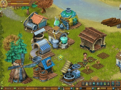 Скриншот приложения Зеленый мир - №6