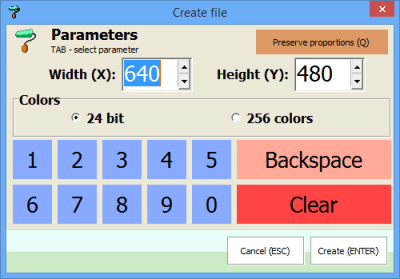 Скриншот приложения PaintCAD 4Windows - №24
