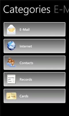 Скриншот приложения Страж паролей - №3