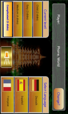 Скриншот приложения Три башни - №3