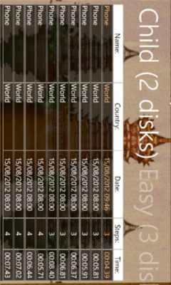 Скриншот приложения Три башни - №6