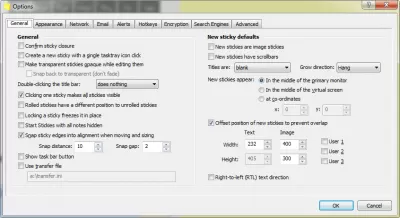 Скриншот приложения Stickies - №4