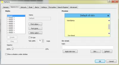Скриншот приложения Stickies - №5