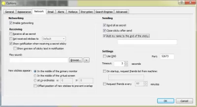 Скриншот приложения Stickies - №6