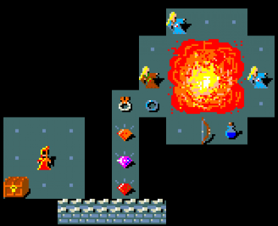 Скриншот приложения SlashEM - №3