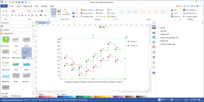 Скриншот приложения EDraw Max - №4