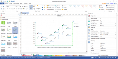 Скриншот приложения EDraw Max - №6