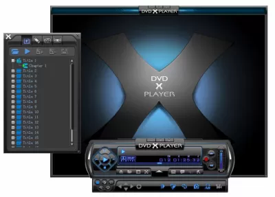 Скриншот приложения DVD X Player Pro - №1