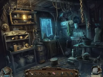 Скриншот приложения Запретные тайны. Чужой город. Коллекционное издание - №3