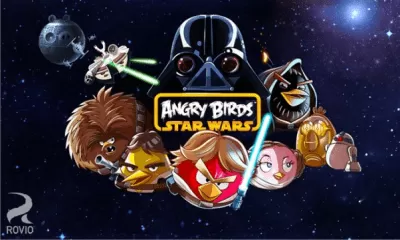 Скриншот приложения Angry Birds Star Wars - №4