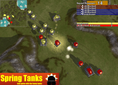 Скриншот приложения Spring - №6