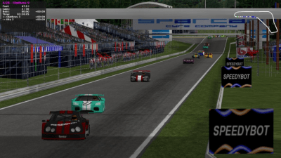 Скриншот приложения TORCS - №5