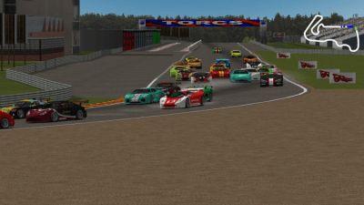 Скриншот приложения TORCS - №5