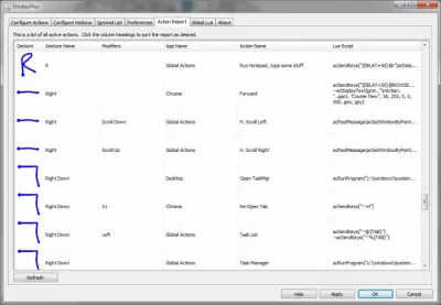 Скриншот приложения StrokesPlus - №6