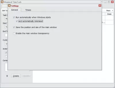 Скриншот приложения TimeTask - №5