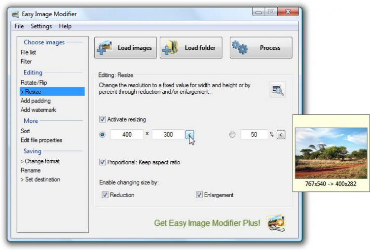 Modify user. Easy image modifier. Easy Edit. Modify Setup. Modify download.
