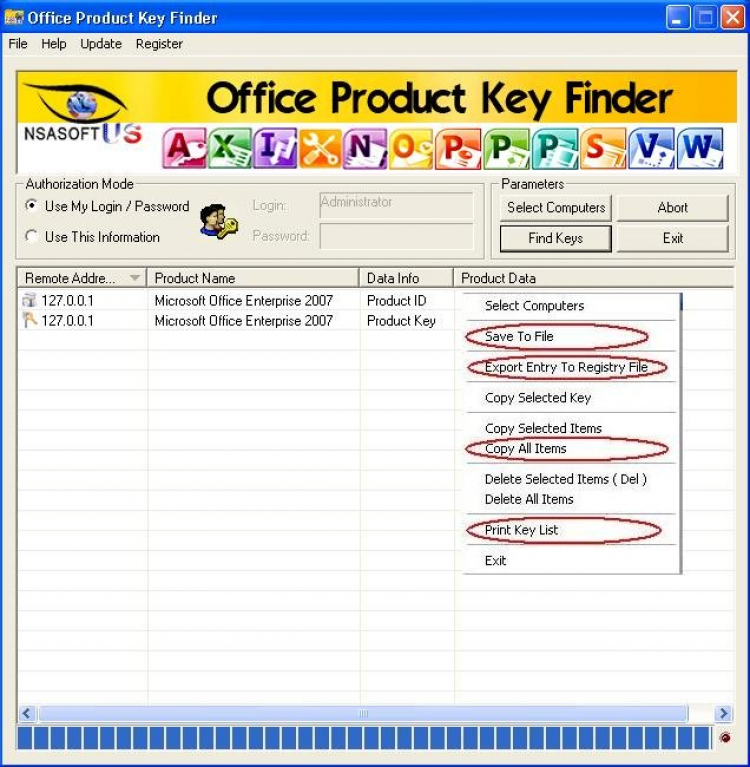 office product key finder 2013