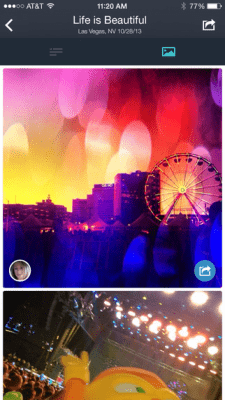 Скриншот приложения Ban.jo - №6