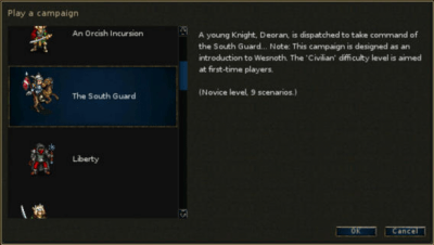 Скриншот приложения iWesnoth - №4