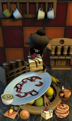 Скриншот приложения Говорящая Мышь - №3