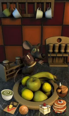 Скриншот приложения Говорящая Мышь - №5