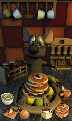 Скриншот приложения Говорящая Мышь - №7