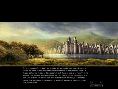 Скриншот приложения Battle for Wesnoth - №3
