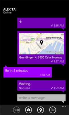 Скриншот приложения VK Connect! - №3