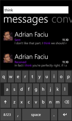 Скриншот приложения VK Connect! - №5