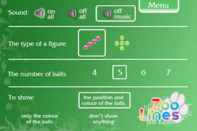 Скриншот приложения Zoo Lines - №3