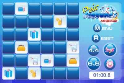 Скриншот приложения Парные картинки - №3