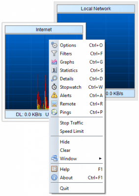 Скриншот приложения BWMeter - №6