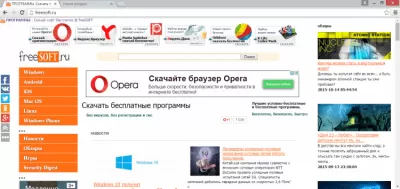 Скриншот приложения Google Chrome Windows - №2