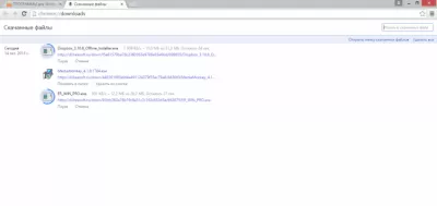 Скриншот приложения Google Chrome Windows - №3