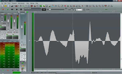 Скриншот приложения n-Track Studio - №2