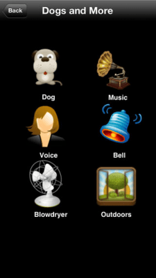 Скриншот приложения 3d иллюзии звука - №2