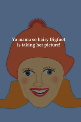 Скриншот приложения Your Momma Jokes - №3