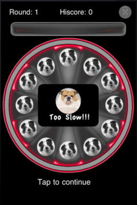 Скриншот приложения Гав Гав-Wuff Wuff - №3