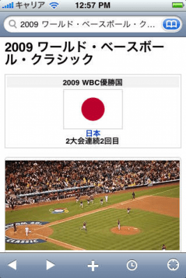 Скриншот приложения Wiki Japanese - №3