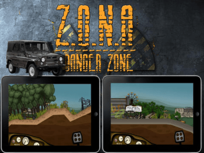 Скриншот приложения Z.O.N.A - №2