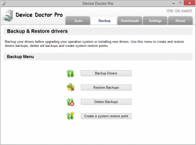 Скриншот приложения Device Doctor - №2