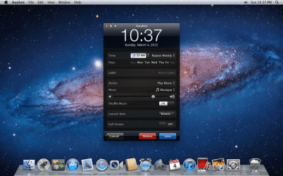 Скриншот приложения Awaken - №3