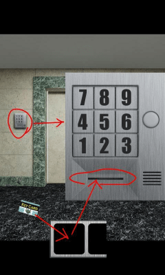 Скриншот приложения 100 Doors 2013 GUIDE - №3